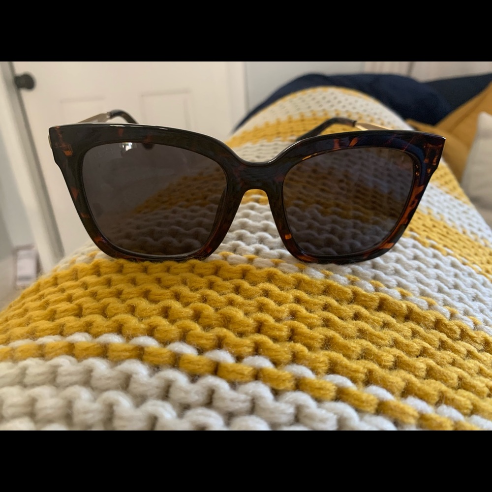 Diff Eyewear Bella Sunglasses